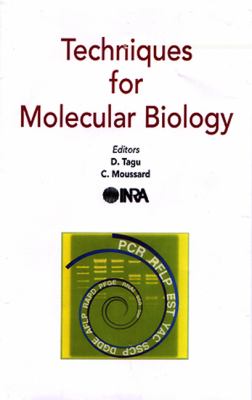 Techniques of Molecular Biology