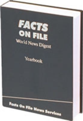 Facts on File World News Digest Yearbook 2006 The Indexed Record of World Events