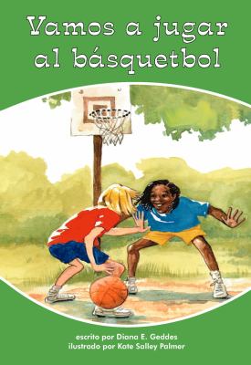 Vamos a jugar al Basquetbol