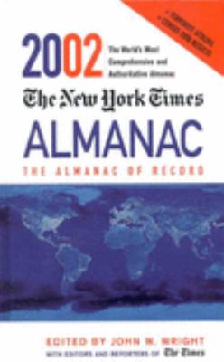 New York Times Almanac 2002