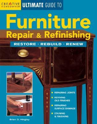 Furniture Repair & Refinishing