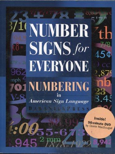 Number Signs for Everyone: Numbering in American Sign Language