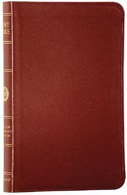 Holy Bible Cornerstone King James Version Master Study Bible Black Bonded Leather