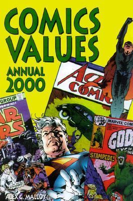 Comics Values Annual 2000 The Comic Books Price Guide