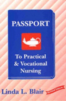 Passport to Practical & Vocational Nursing 