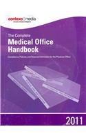 2011 Complete Medical Office Handbook