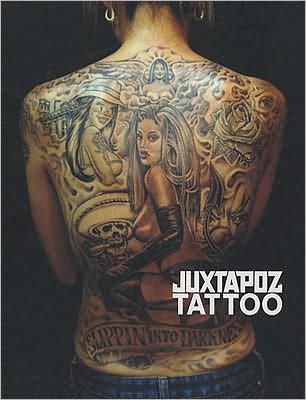 Juxtapoz - Tattoo