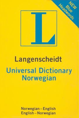 Norwegian Universal Dictionary