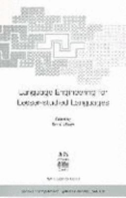 Language Engineering of Lesser-Studied Languages