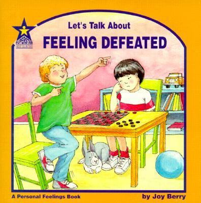 Let's Talk About Feeling Defeated A Personal Feelings Book