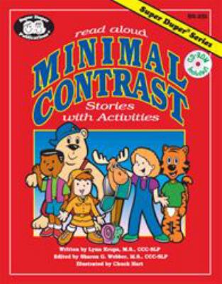 Minimal Contrast : Read Aloud Stories with Activities