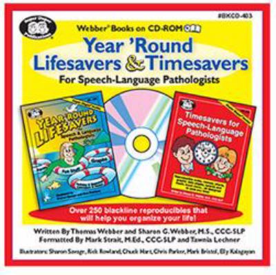 Year 'Round Lifesavers for Speech and Language Pathologists