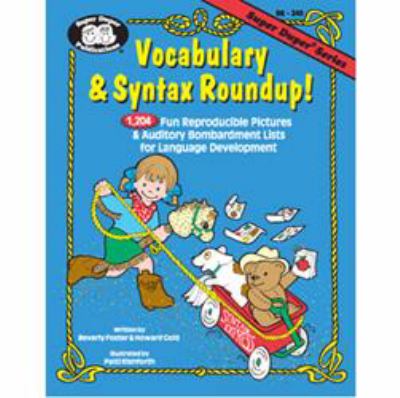 Vocabulary and Syntax Roundup!