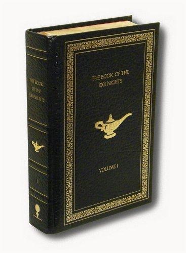 one thousand and one nights volume 1 pdf