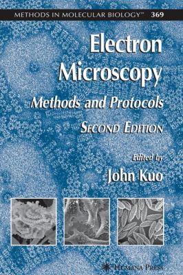 Electron Microscopy Methods And Protocols