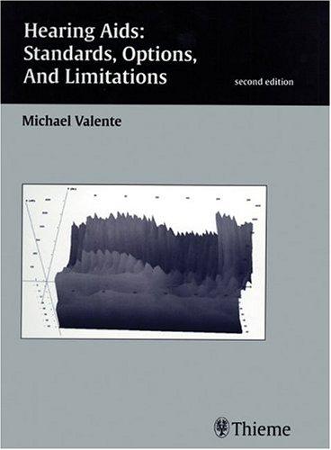 Hearing Aids: Standards, Options, and Limitations