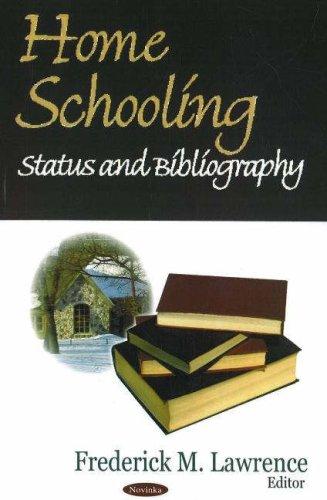 Home Schooling: Status and Bibliography