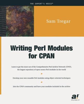 Writing Perl Modules for Cpan