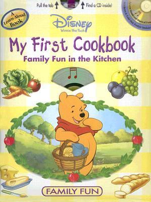 My First Cookbook: Family Fun in the Kitchen - Laura Gates Gates Galvin - Hardcover