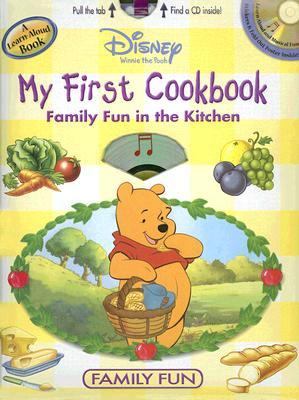 My First Cookbook: Family Fun in the Kitchen - Laura Gates Gates Galvin - Hardcover