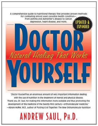 Yourself Works Library That Natural Healing Doctor Edition 40