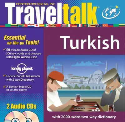 Traveltalk Turkish (Traveltalk) (CD ROM)