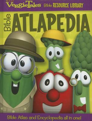 VeggieTales Bible Atlapedia A Bible Atlas And Encyclopedia in One