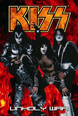 Kiss Unholy War