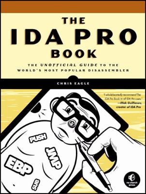 The IDA Pro Book