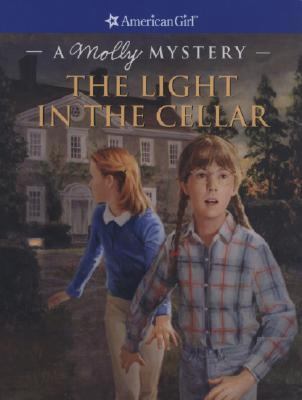 Light in the Cellar A Molly Mystery