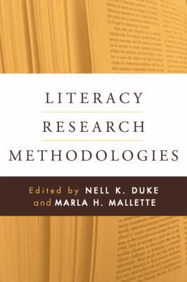 Literacy Research Methodologies