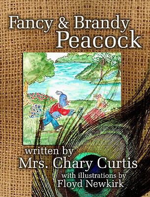 Fancy and Brandy Peacock