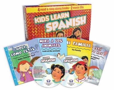 Kids Learn Spanish