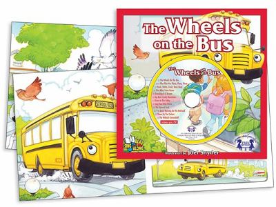 Wheels on the Bus with CD