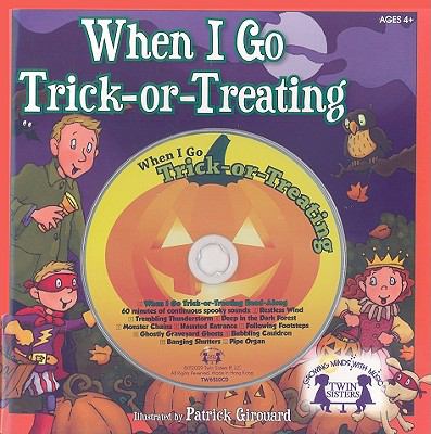 When I Go Trick-or-Treating (Read & Sing Along)