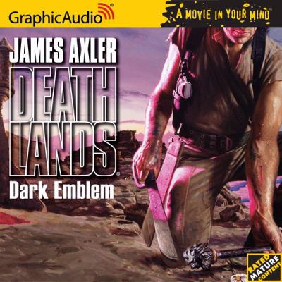 DEATHLANDS 85 DARK RESURRECTION by JAMES AXLER (2009, 6 CDs 6 Hrs) FREE SHIPPING DEATHLANDS 85 DARK RESURRECTION by JAMES AXLER (2009, 6 CDs 6 Hrs) FREE SHIPPING