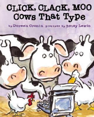 Click, Clack, Moo Cows That Type
