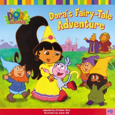 Dora's Fairy-Tale Adventure