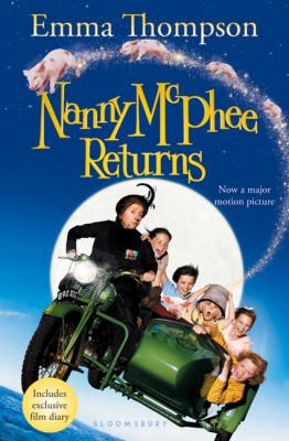 Nanny Mcphee Returns