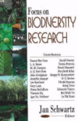 Focus on Biodiversity Research 