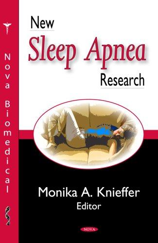 New Sleep Apnea Research