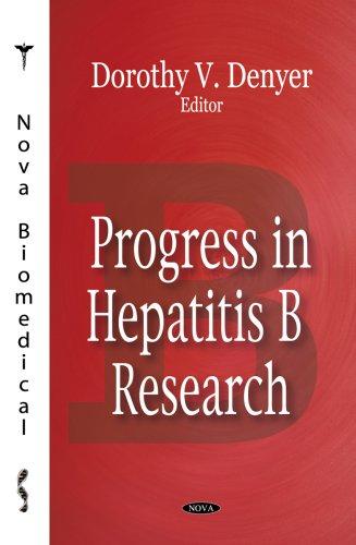 Progress in Hepatitis B Research