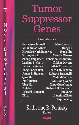 Tumor Suppressor Genes