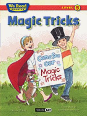 Magic Tricks (We Read Phonics)