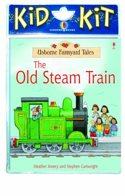 Old Steam Train Kid Kit