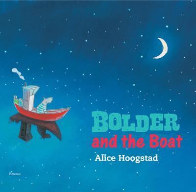 Bolder and the Boat
