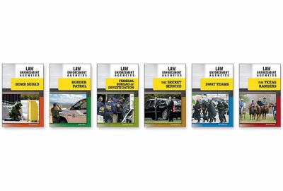 Law Enforcement Agencies Set