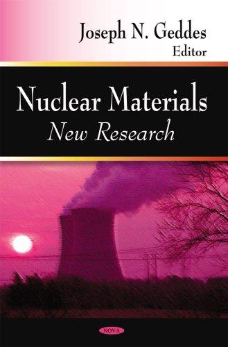 Nuclear Materials: New Research