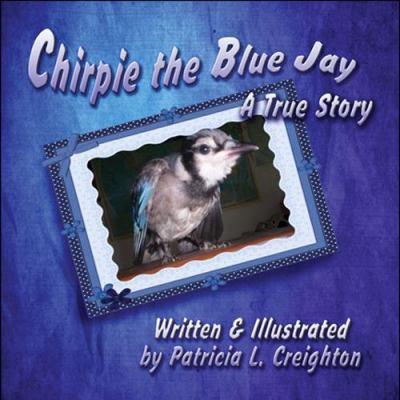 Chirpie The Blue Jay
