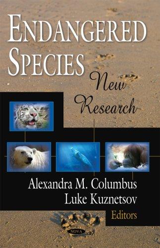 Endangered Species: New Research